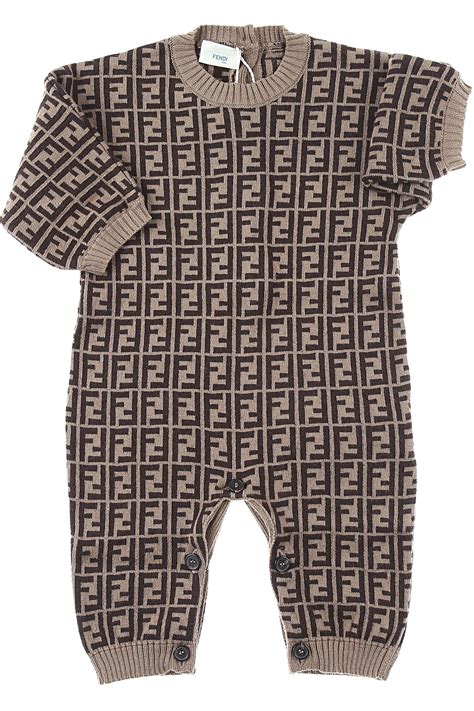 toddler fendi sweater|Fendi kids clothes.